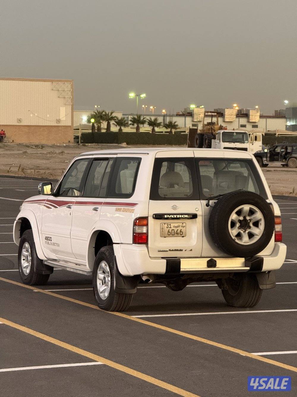 سوبر سفاري 1999 شرط الفحص مامل1