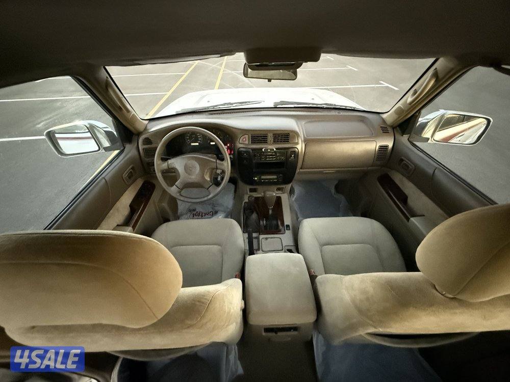 سوبر سفاري 1999 شرط الفحص مامل3