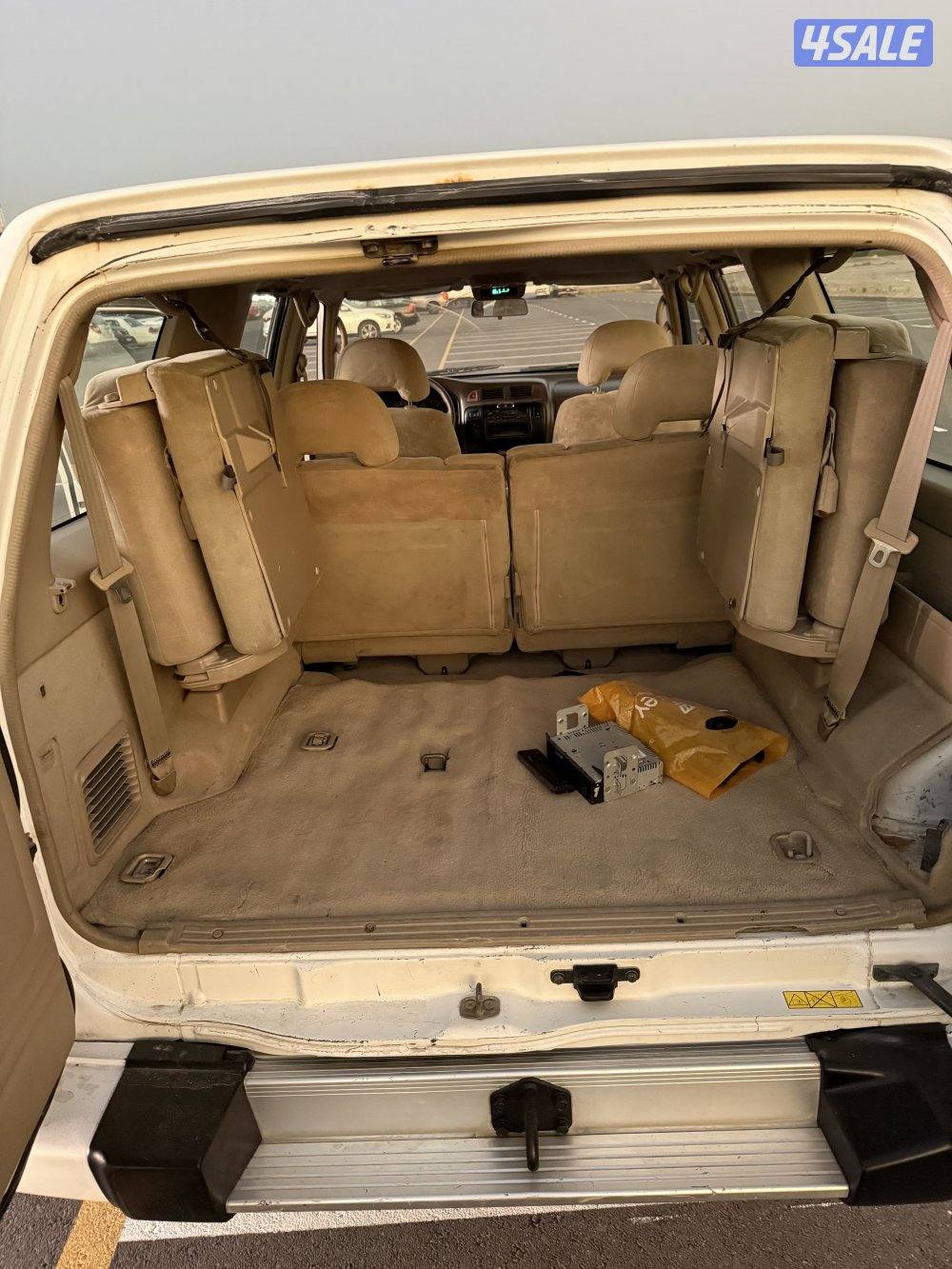 سوبر سفاري 1999 شرط الفحص مامل4