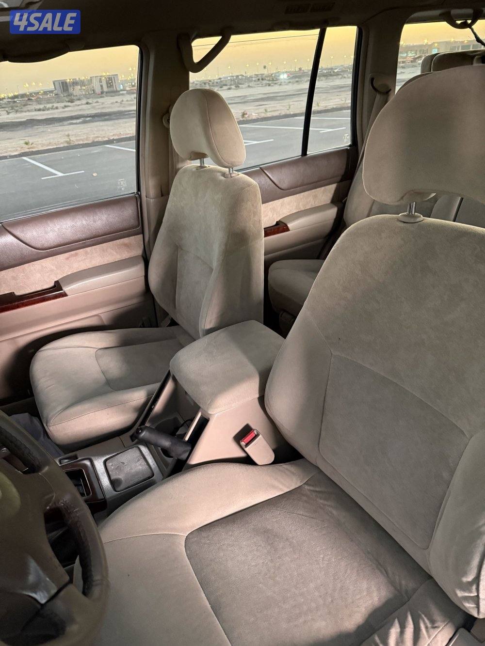 سوبر سفاري 1999 شرط الفحص مامل5