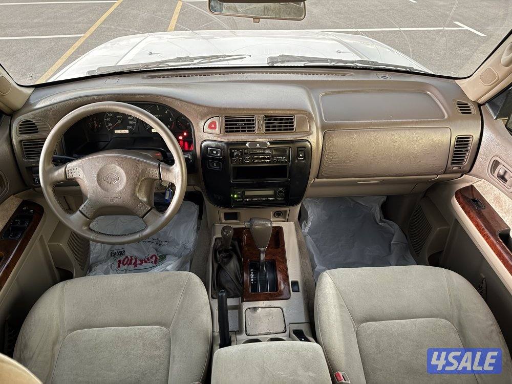 سوبر سفاري 1999 شرط الفحص مامل7