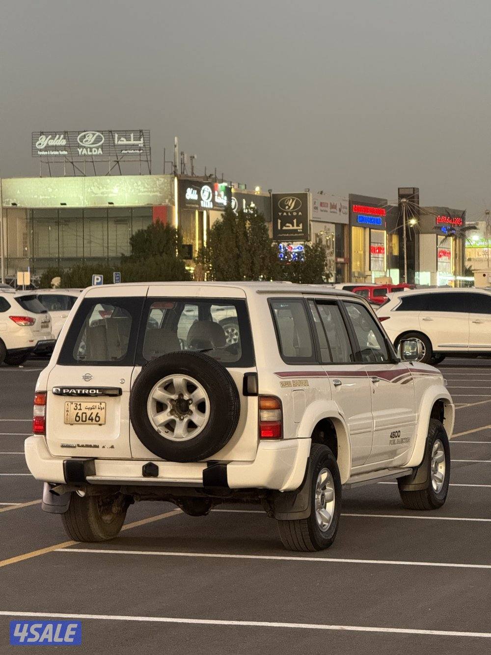 سوبر سفاري 1999 شرط الفحص مامل8