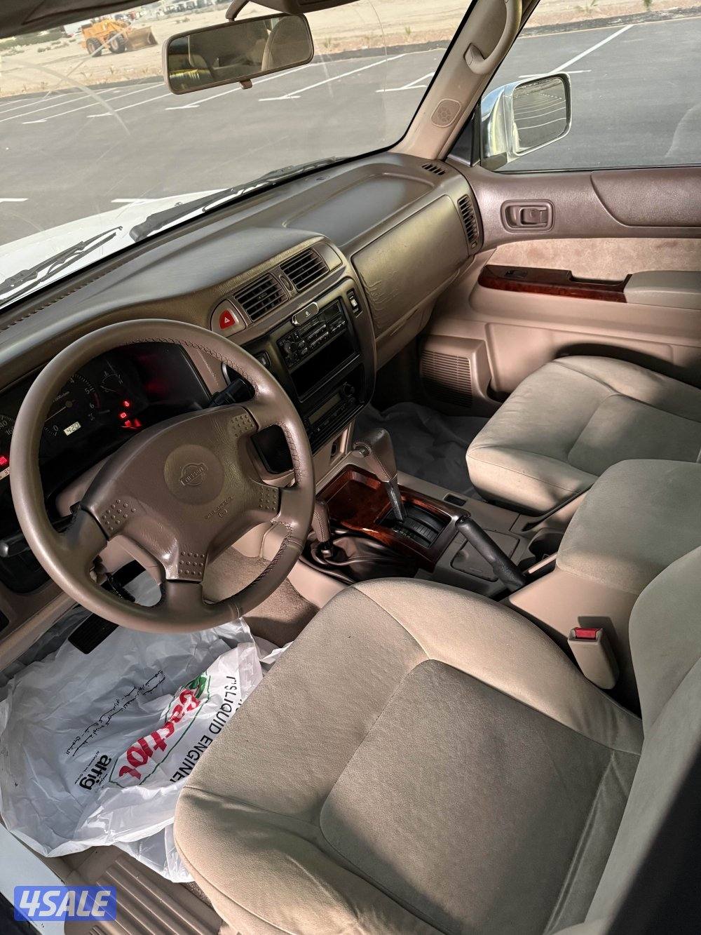 سوبر سفاري 1999 شرط الفحص مامل9