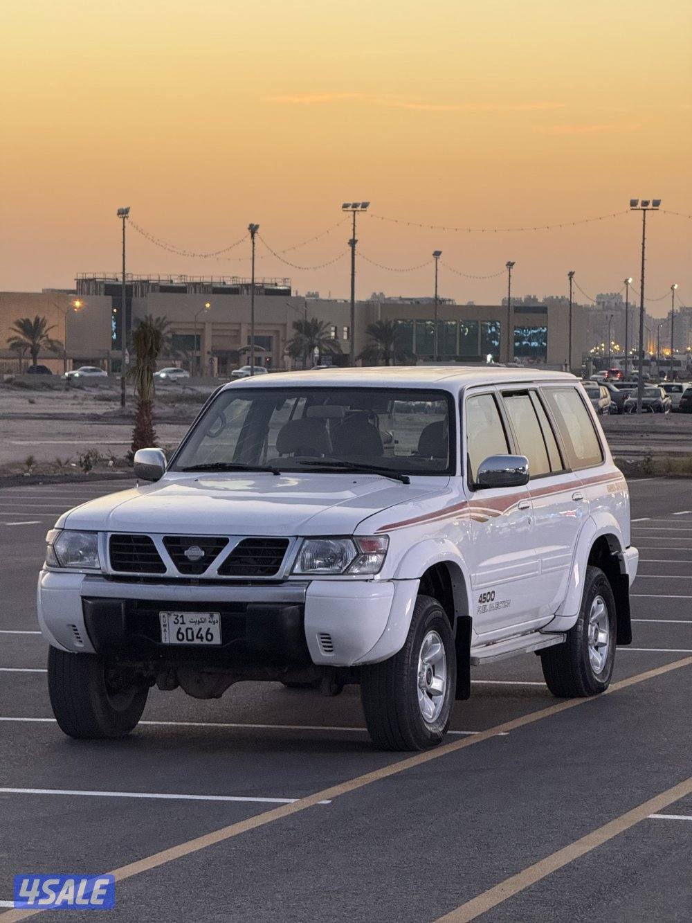 سوبر سفاري 1999 شرط الفحص مامل10