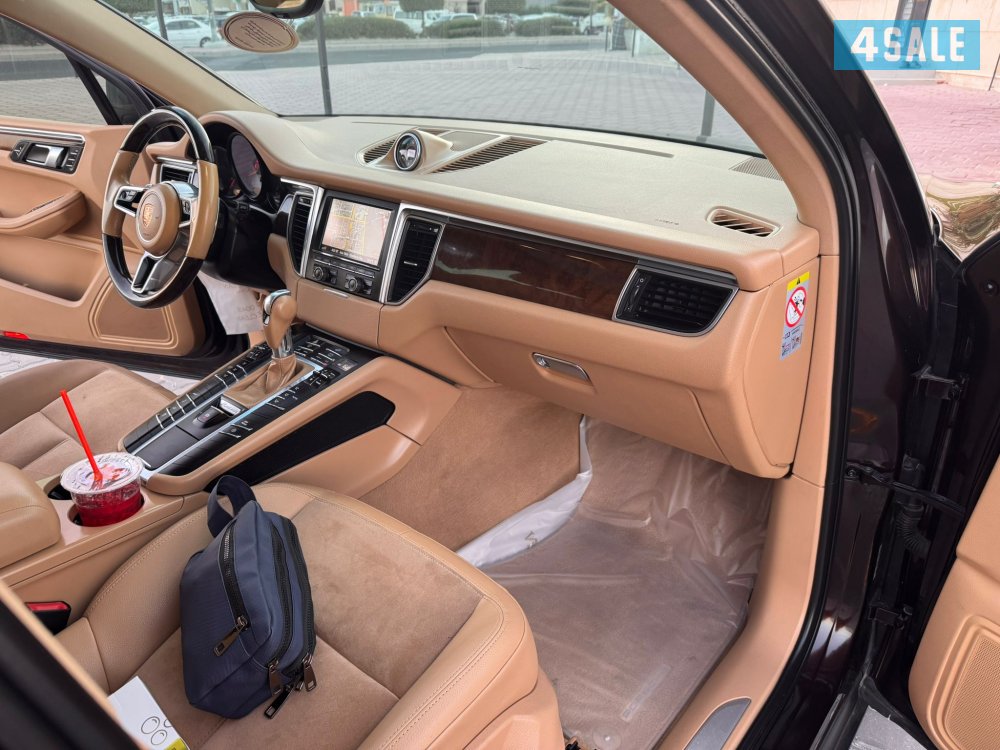 للبيع بورش ماكان s 20156