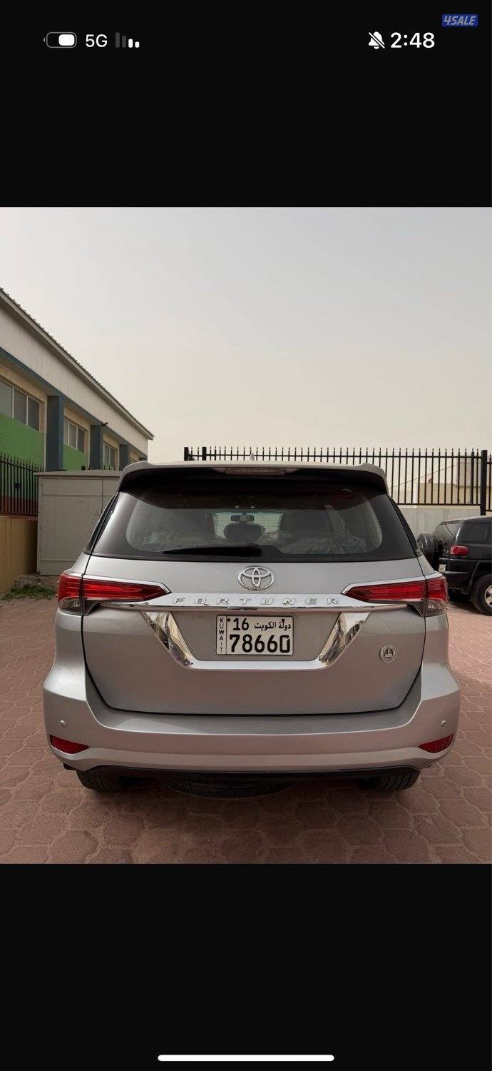 البببع فونتر الساير موديل 2019 سلفر من الداخل تأن0