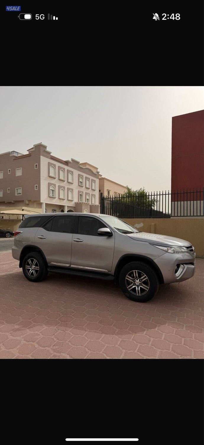 البببع فونتر الساير موديل 2019 سلفر من الداخل تأن4