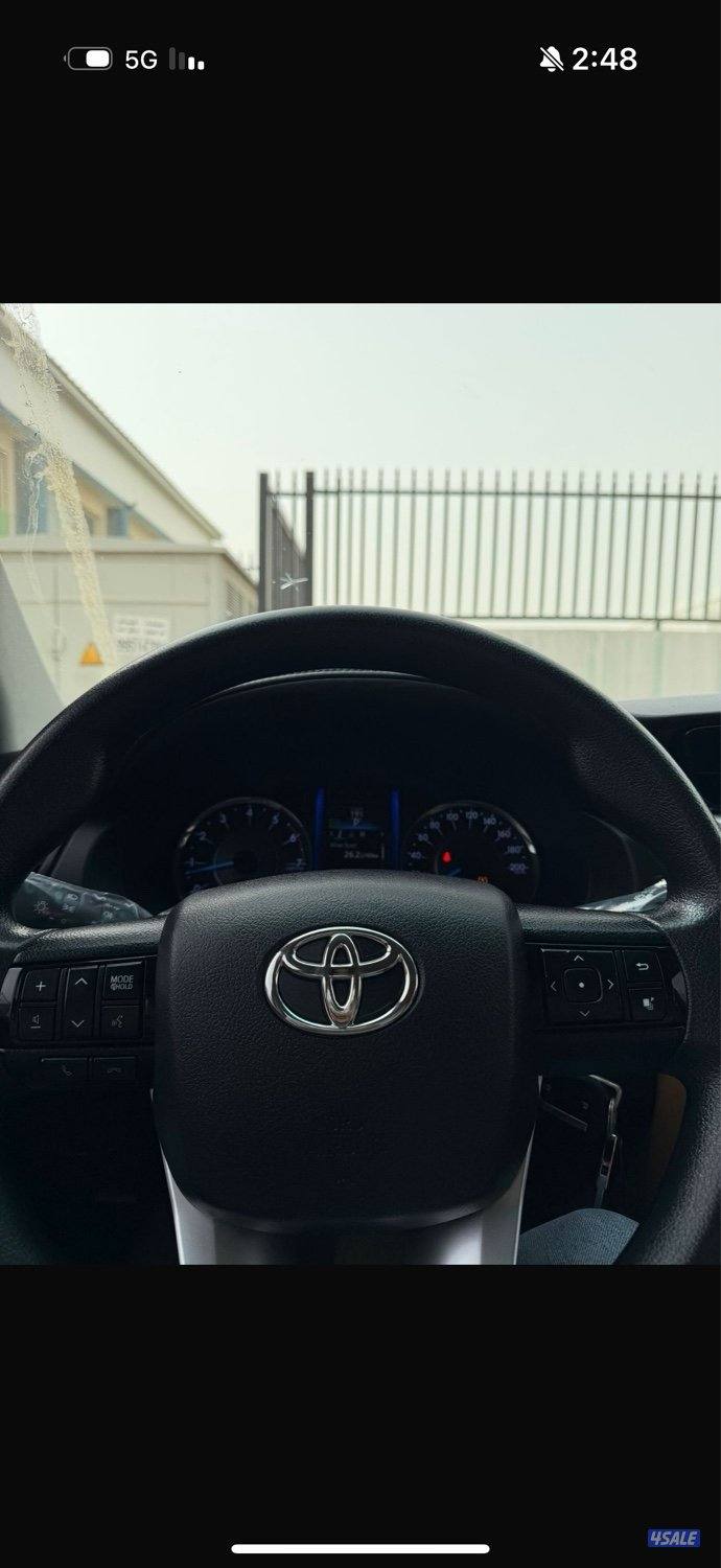 البببع فونتر الساير موديل 2019 سلفر من الداخل تأن7