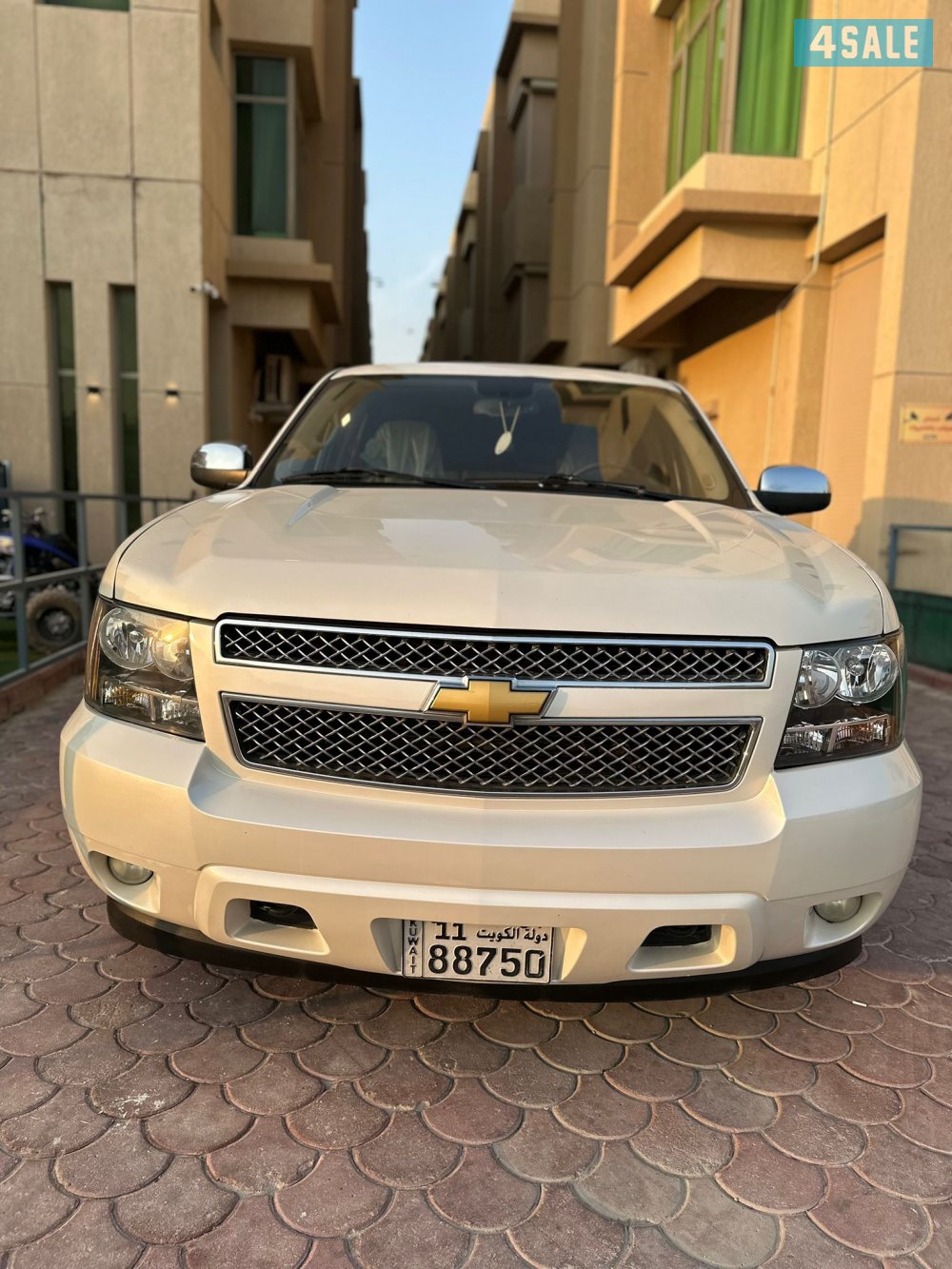 للبيع تاهو موديل ٢٠١٢ وارد الوكالة2