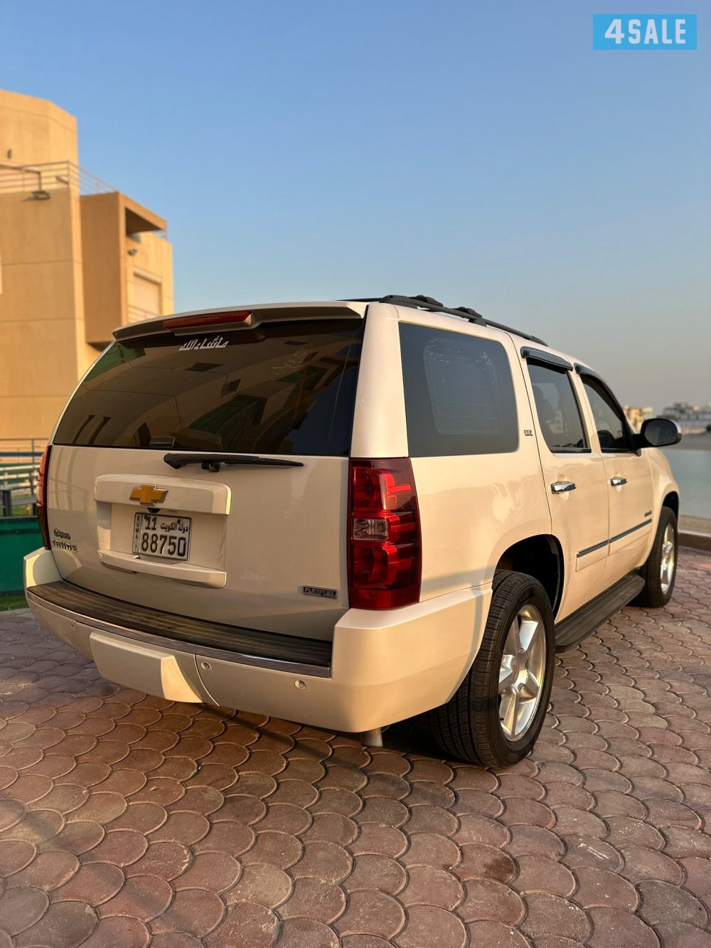 للبيع تاهو موديل ٢٠١٢ وارد الوكالة5