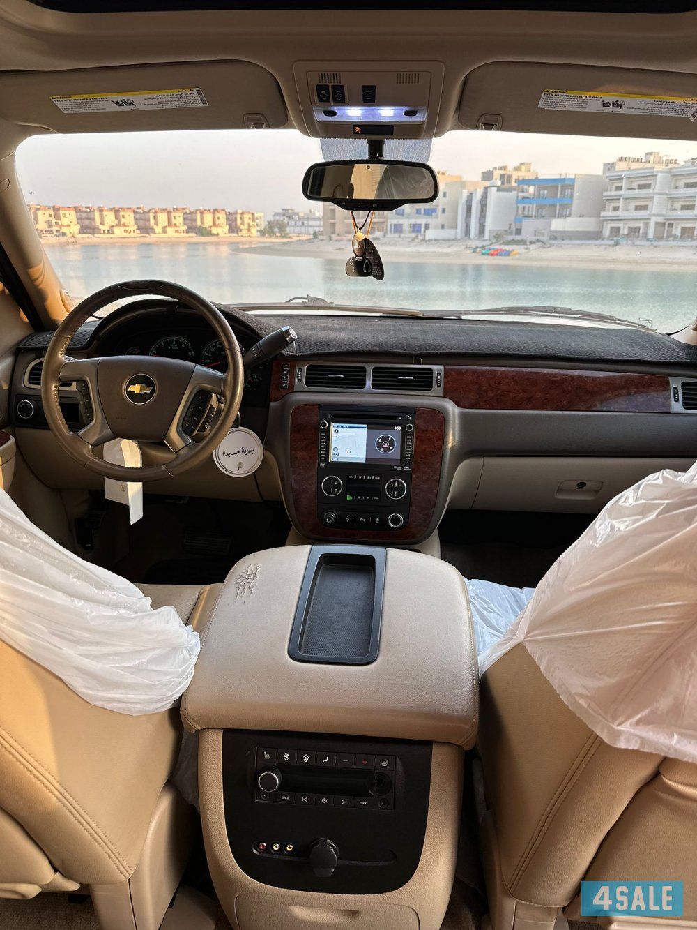 للبيع تاهو موديل ٢٠١٢ وارد الوكالة8