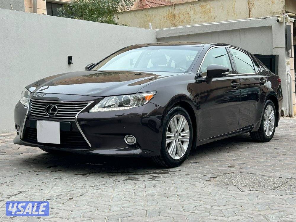 ES250 موديل 2014 ماشي: 151 الف0