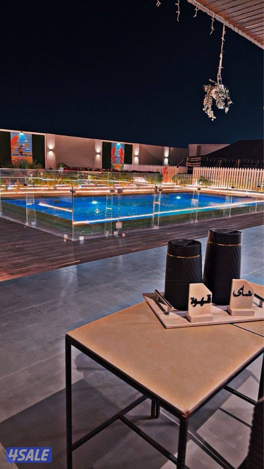 استراحة فيلا ديفان📍6