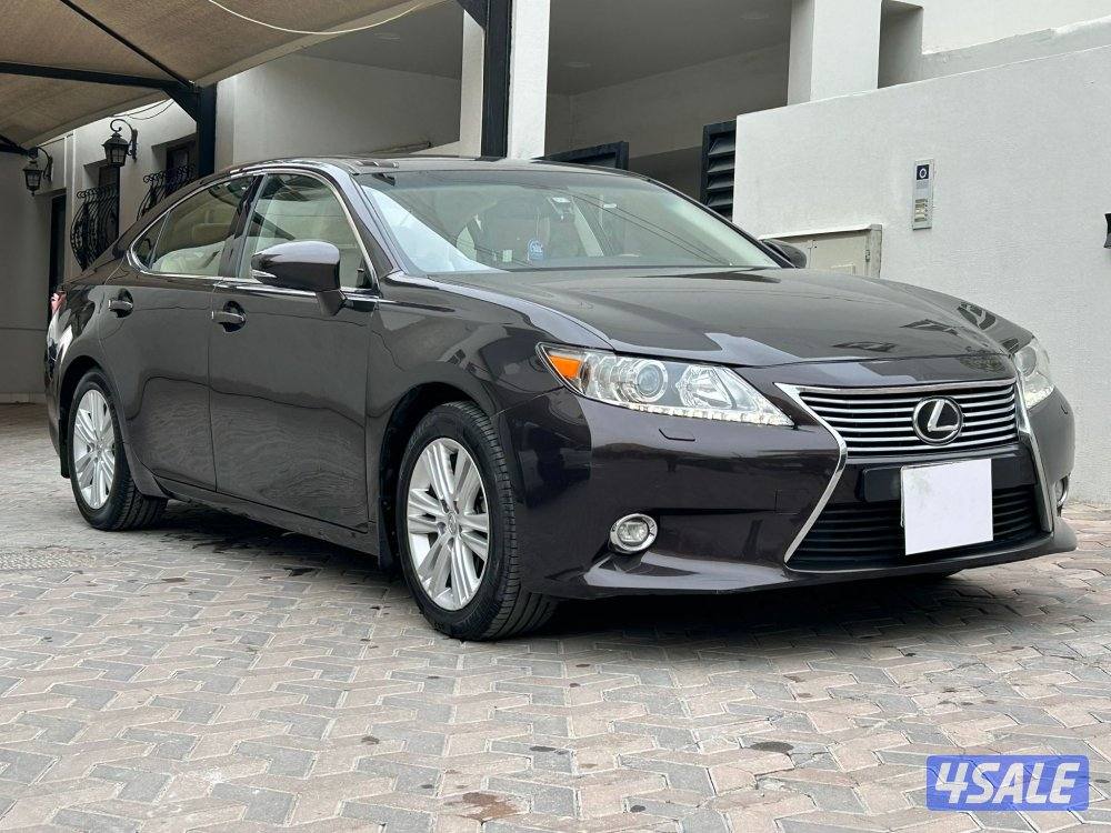 ES250 موديل 2014 ماشي: 151 الف1