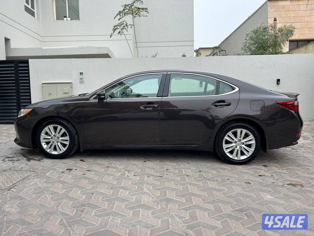 ES250 موديل 2014 ماشي: 151 الف4