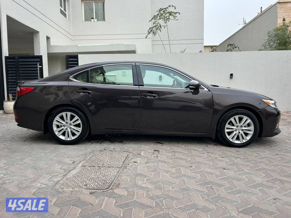 ES250 موديل 2014 ماشي: 151 الف5