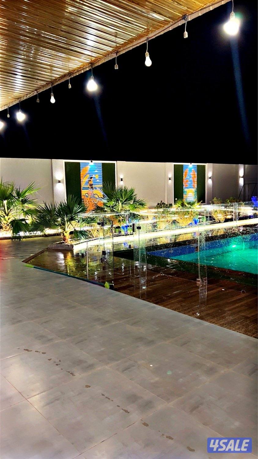 استراحة فيلا ديفان📍12