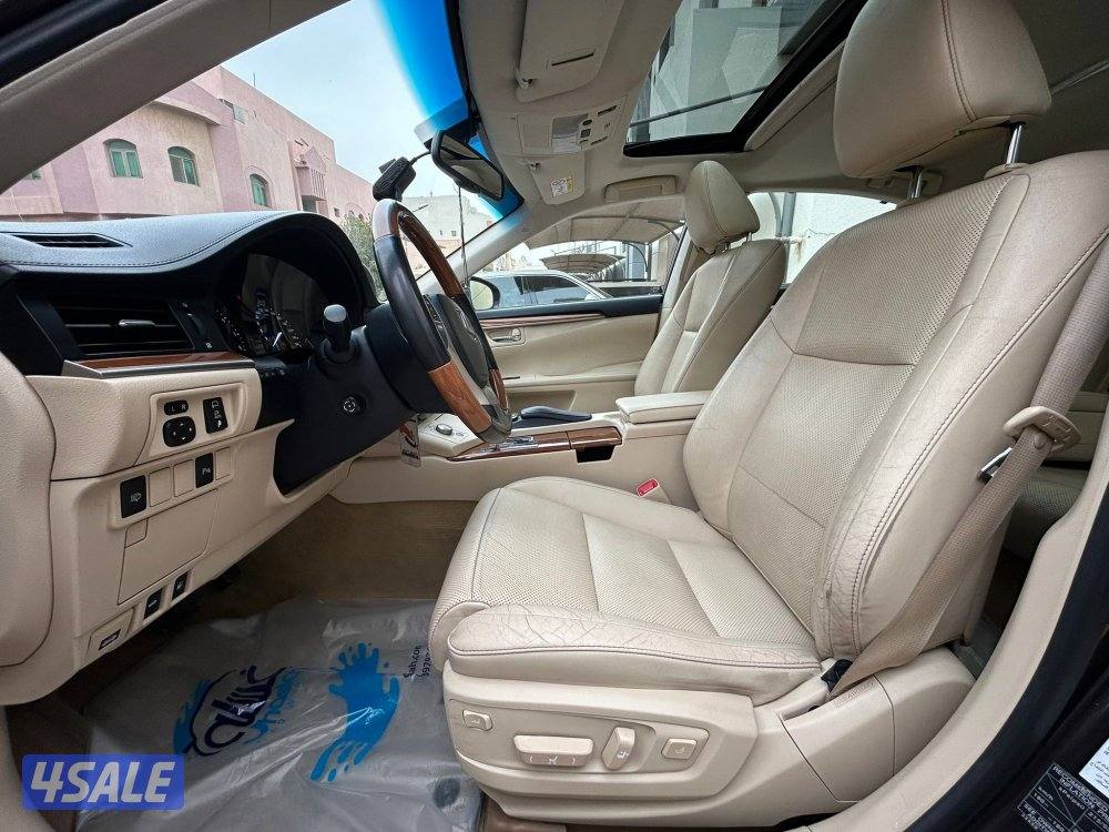 ES250 موديل 2014 ماشي: 151 الف8