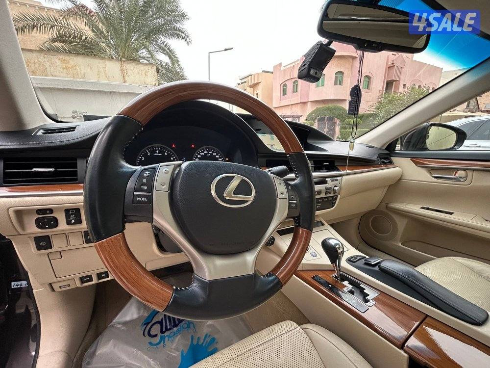 ES250 موديل 2014 ماشي: 151 الف9