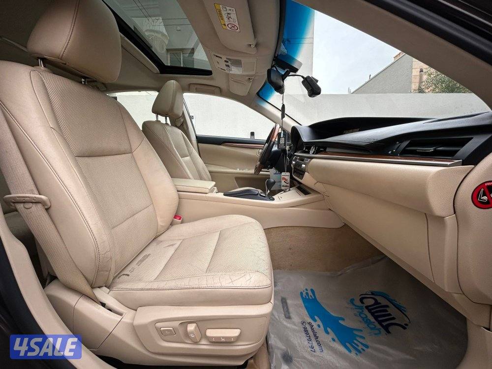 ES250 موديل 2014 ماشي: 151 الف10