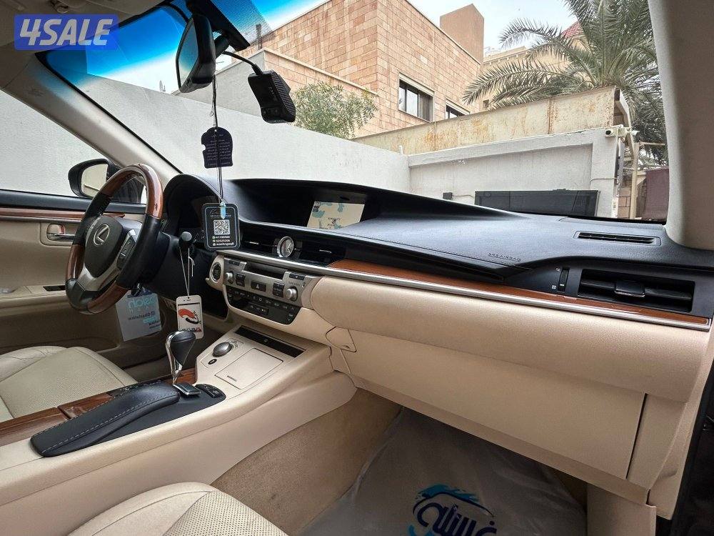 ES250 موديل 2014 ماشي: 151 الف11