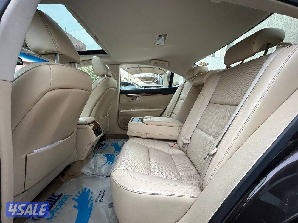 ES250 موديل 2014 ماشي: 151 الف12