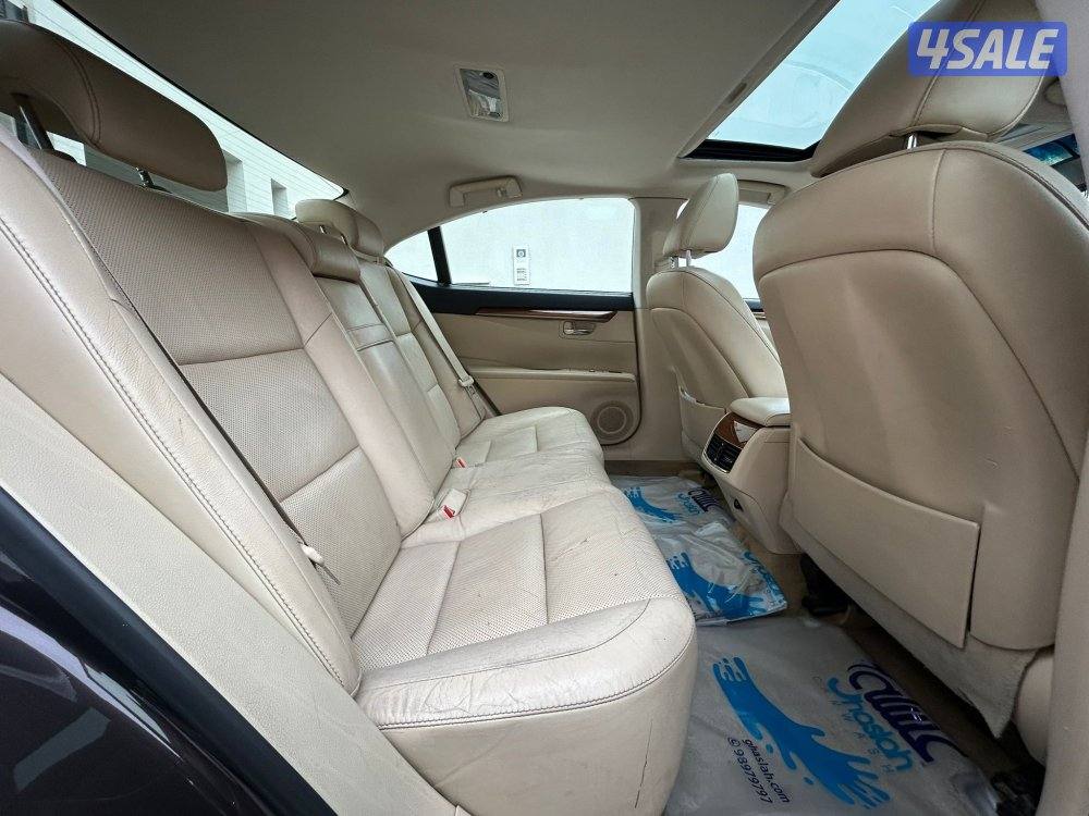 ES250 موديل 2014 ماشي: 151 الف13