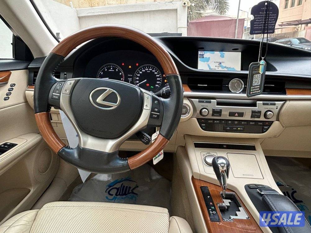 ES250 موديل 2014 ماشي: 151 الف14