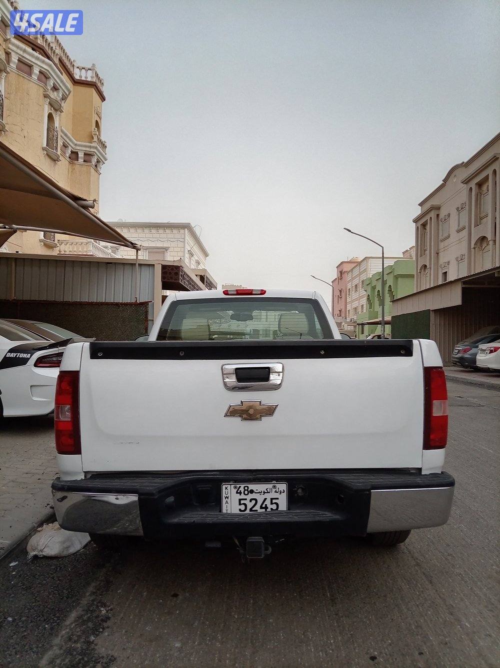 للبيع سلفرادو ٢٠٠٨3