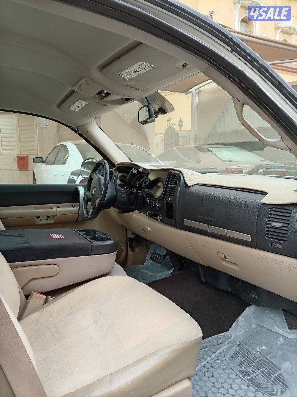 للبيع سلفرادو ٢٠٠٨4