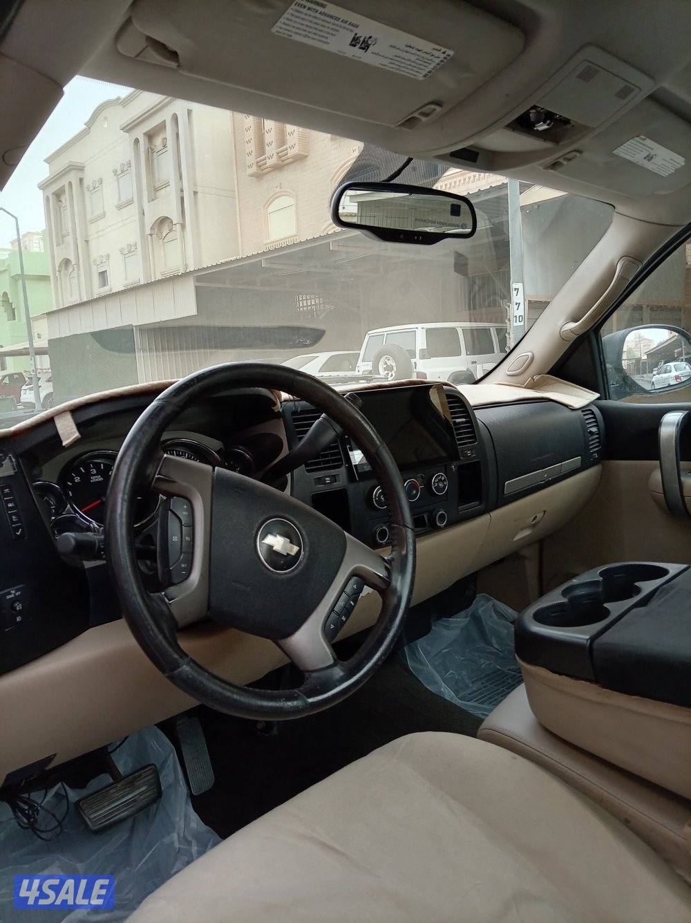 للبيع سلفرادو ٢٠٠٨5