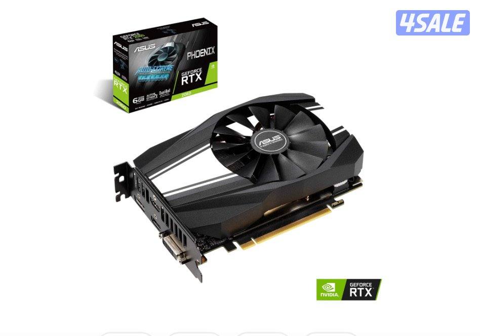 RTX 2060 6g0