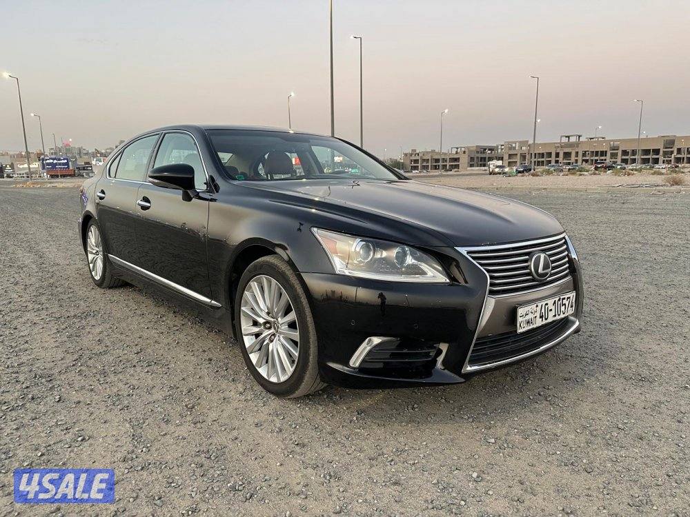 لكزس LS 460 لارج موديل ٢٠١٦ بحالة الوكالة0