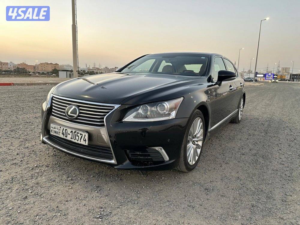 لكزس LS 460 لارج موديل ٢٠١٦ بحالة الوكالة1