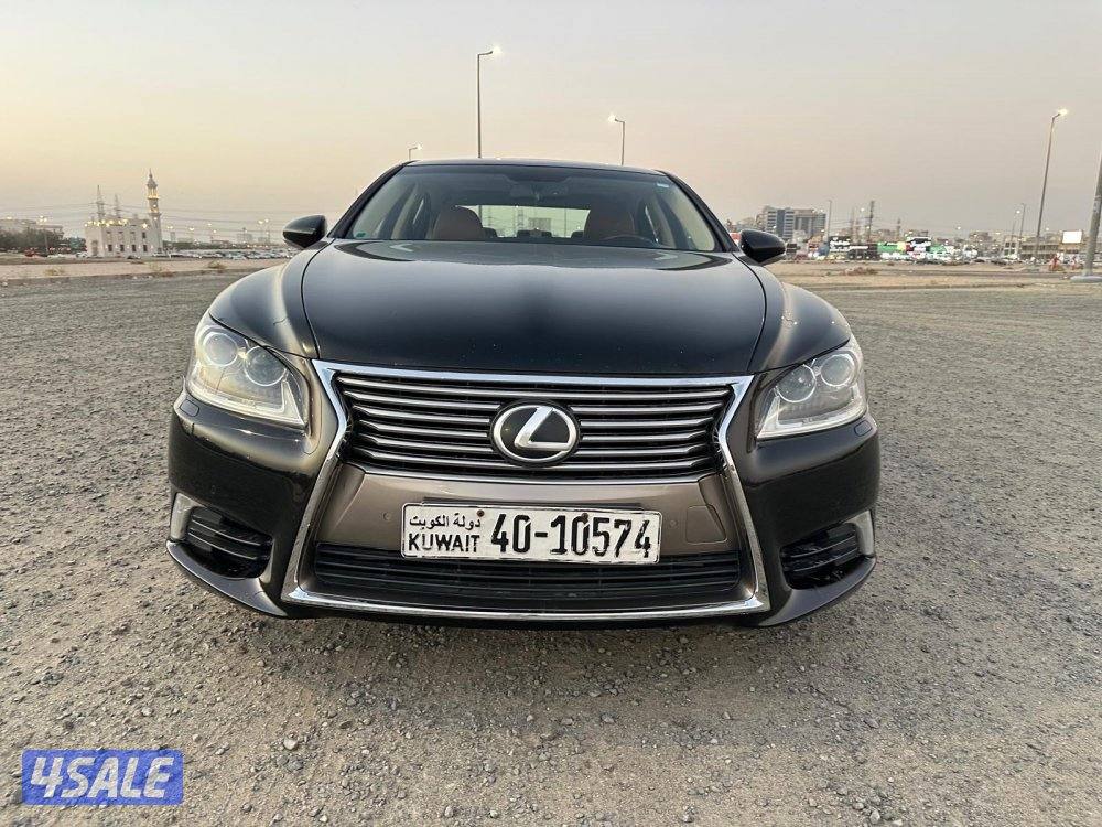 لكزس LS 460 لارج موديل ٢٠١٦ بحالة الوكالة7