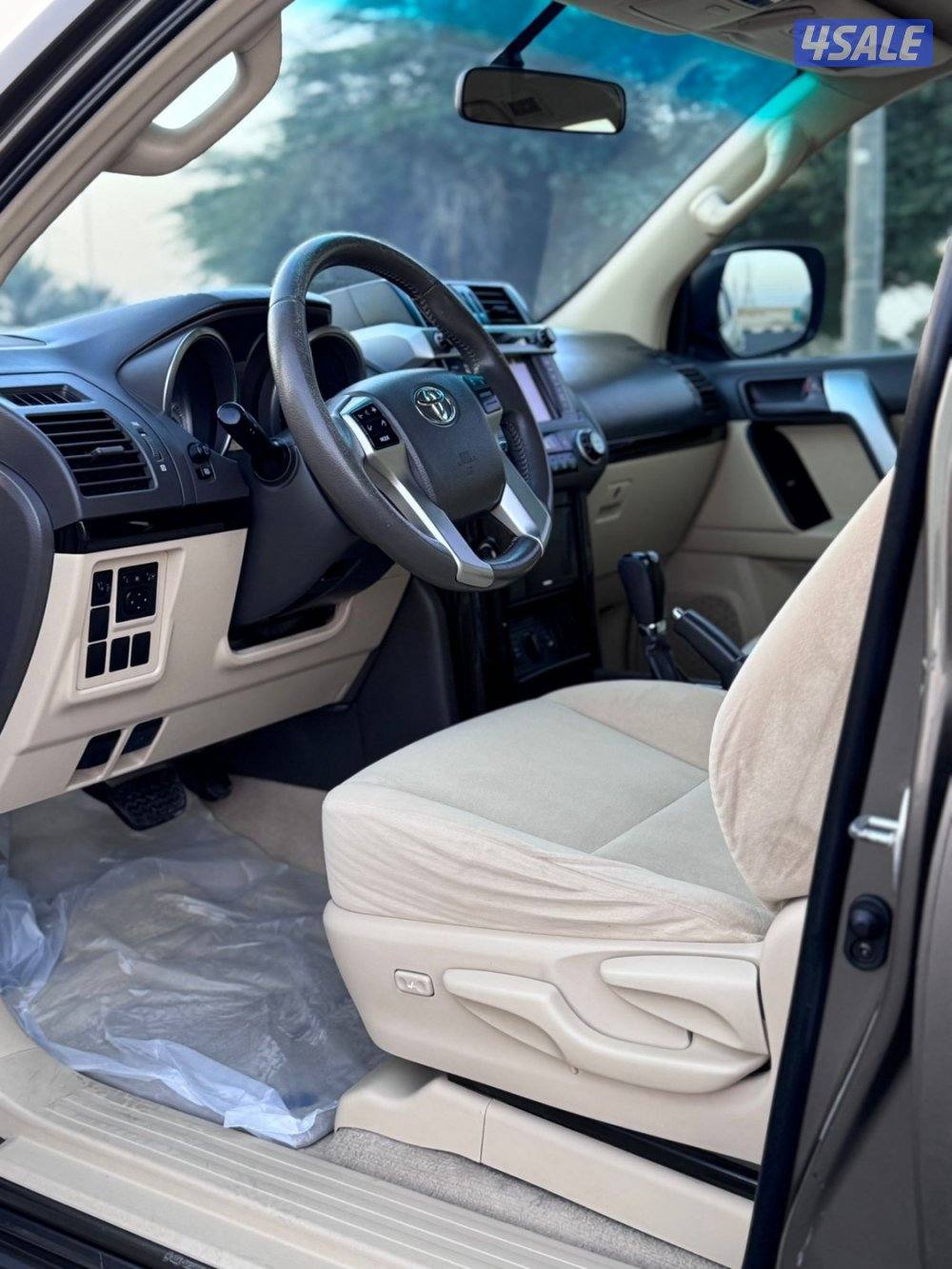 للبيع برادو TX.L موديل 20165