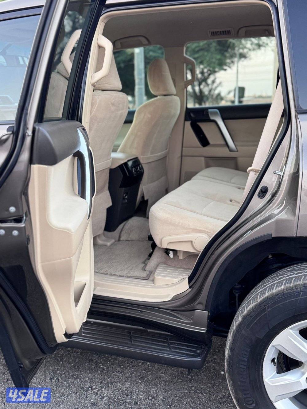 للبيع برادو TX.L موديل 20166