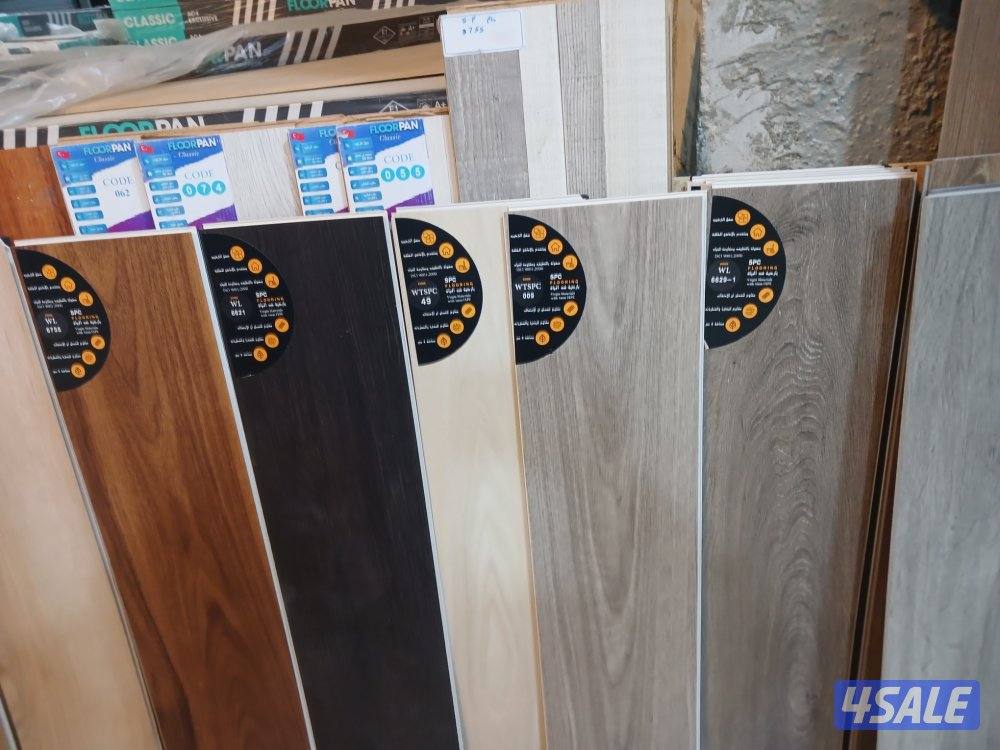 اصباغ المعتز ورق جدران باركيه دوكرات15