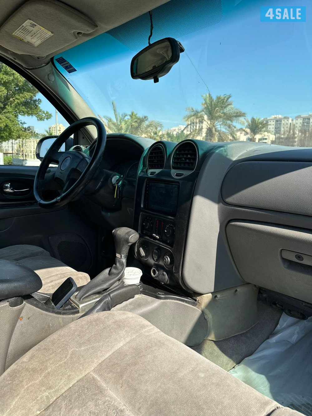 للبيع إنفوي موديل ٢٠٠٦ بحاله جيده ماشي ٣٧٤ الف السعر ٦٥٠ للتواصل  977776376