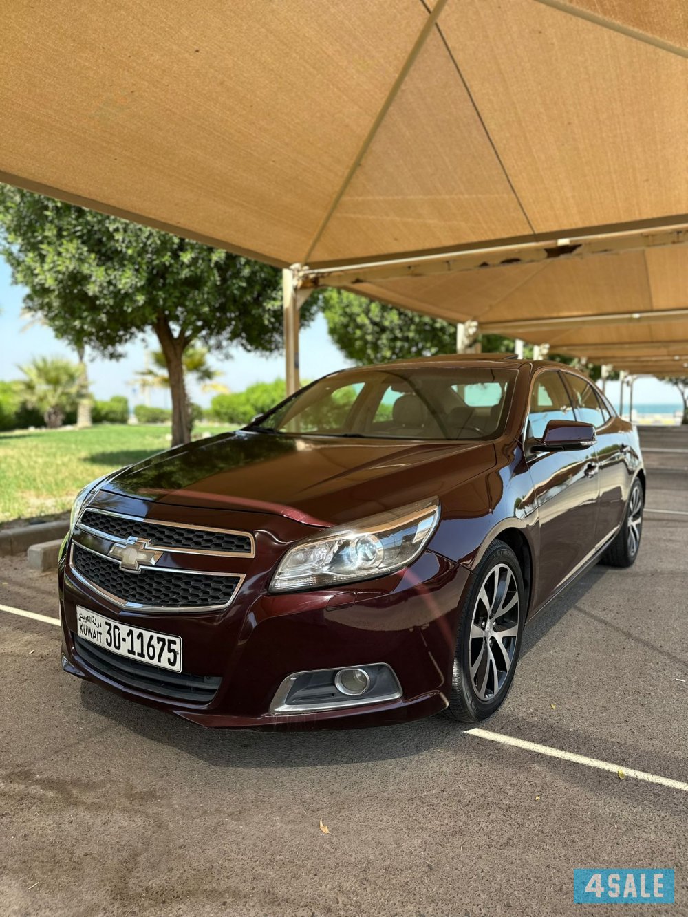 للبيع شفر ماليبو كامل المواصفات موديل 20131