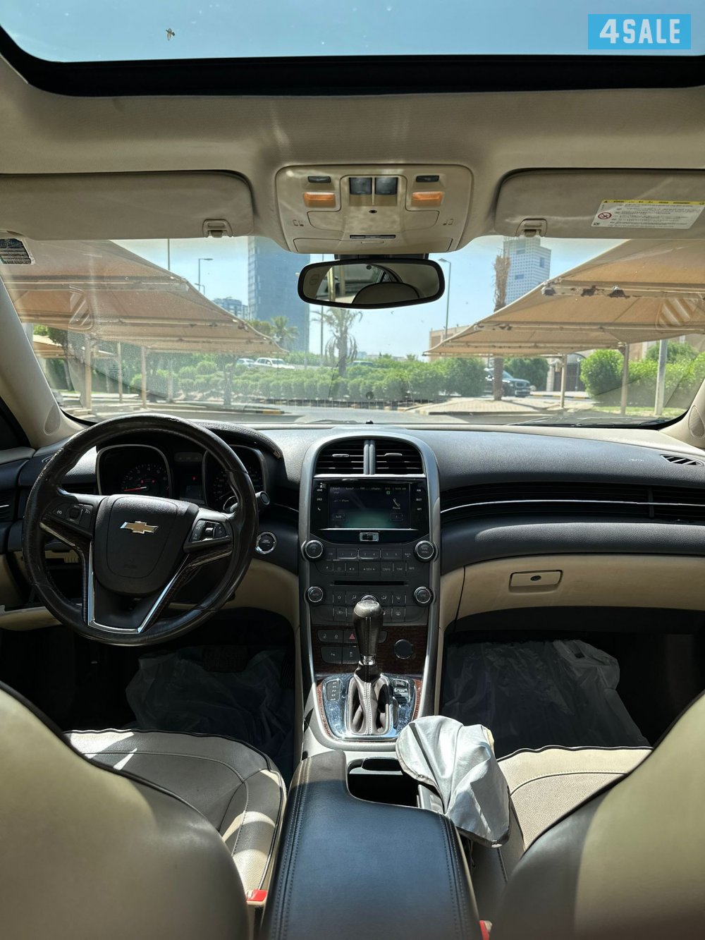 للبيع شفر ماليبو كامل المواصفات موديل 20137