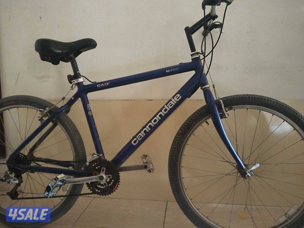 cannondale M400 CAD2 for sale0