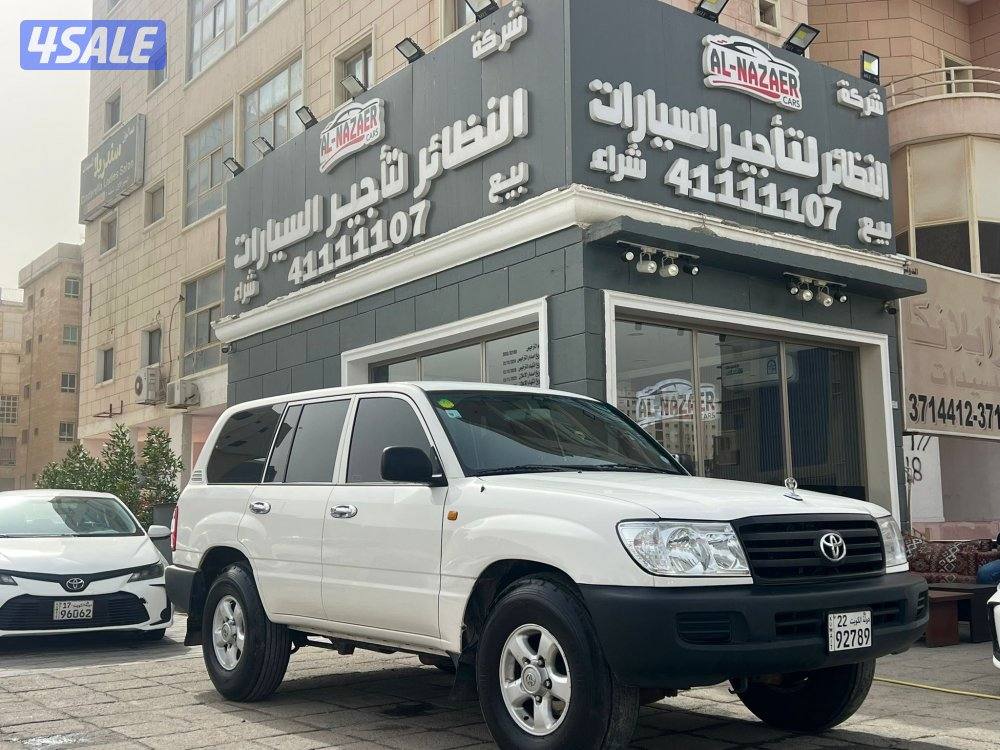 لاندكروزر G0