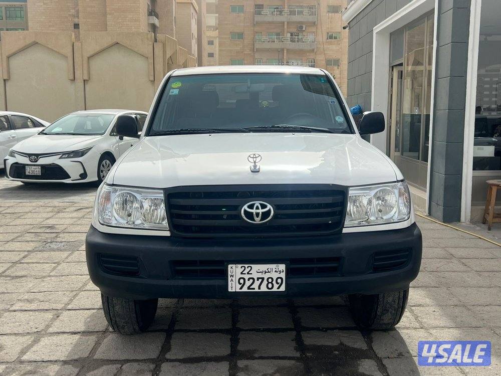 لاندكروزر G1