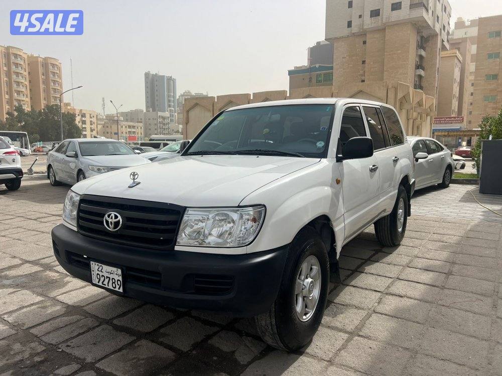 لاندكروزر G3