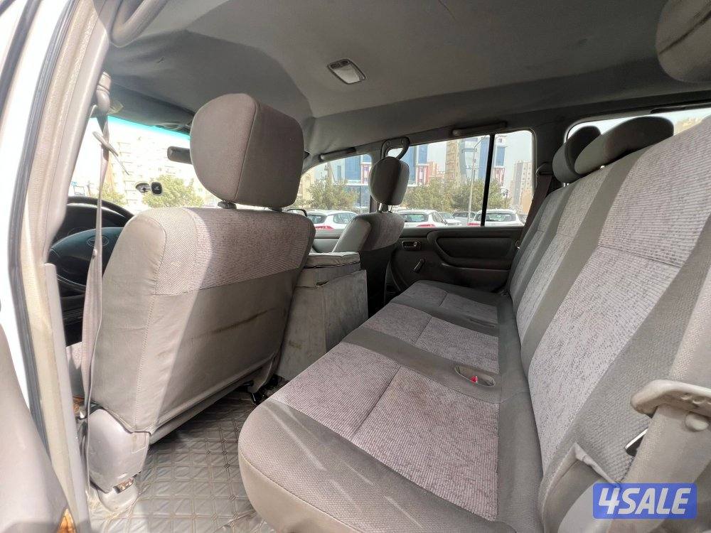 لاندكروزر G6