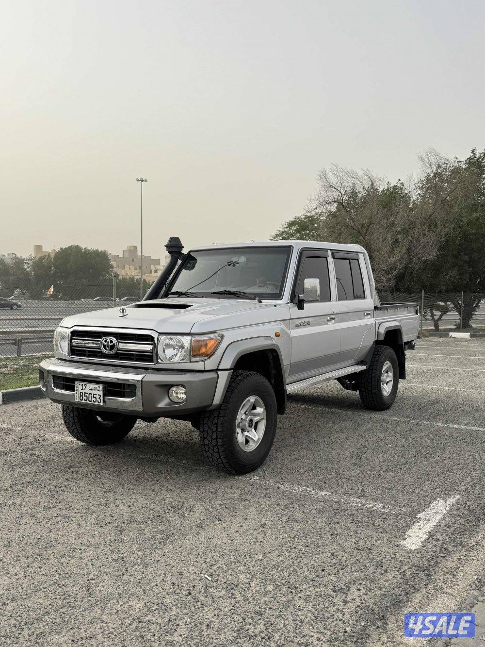 للبيع lc79 ديزل0