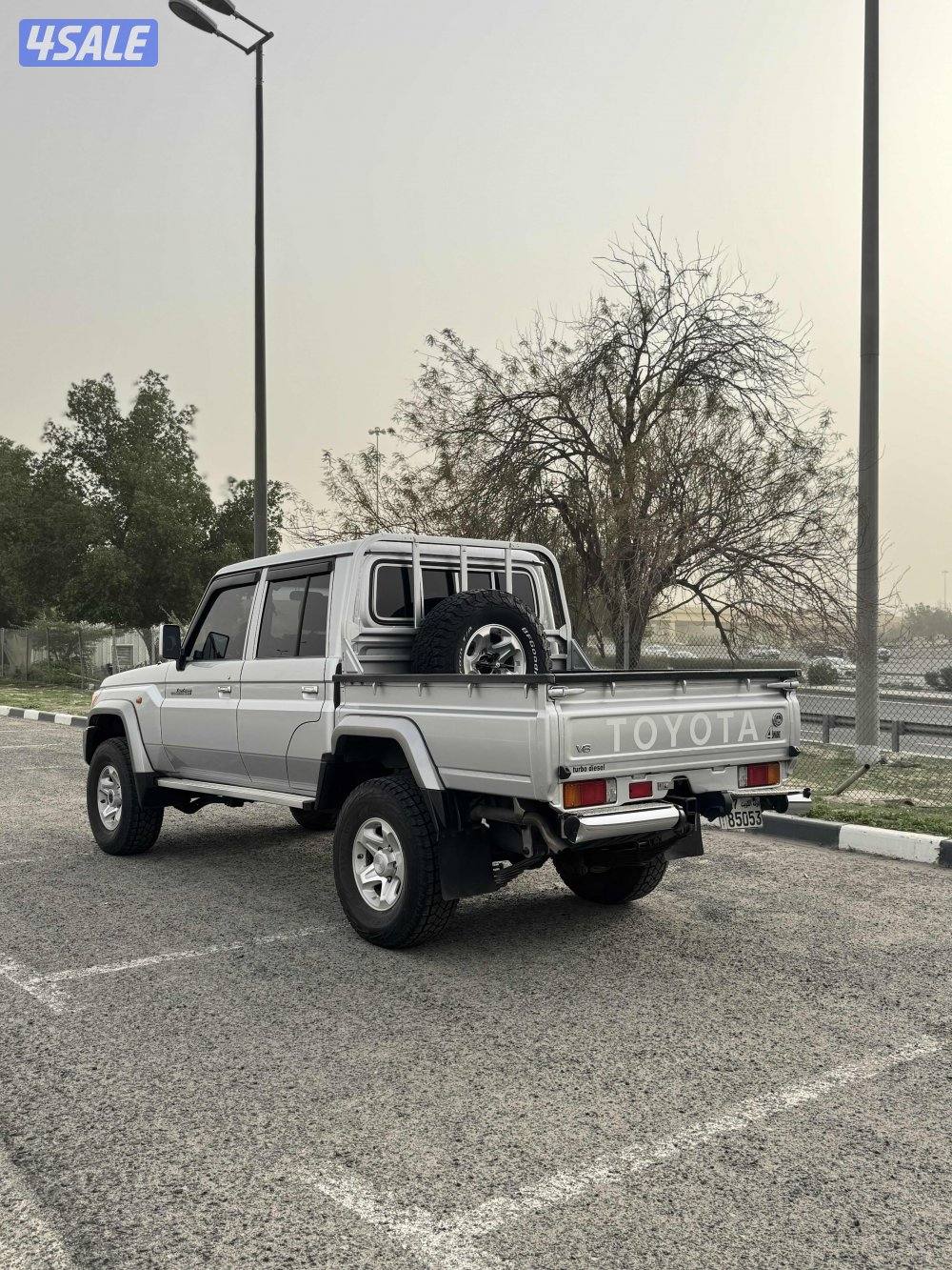 للبيع lc79 ديزل1