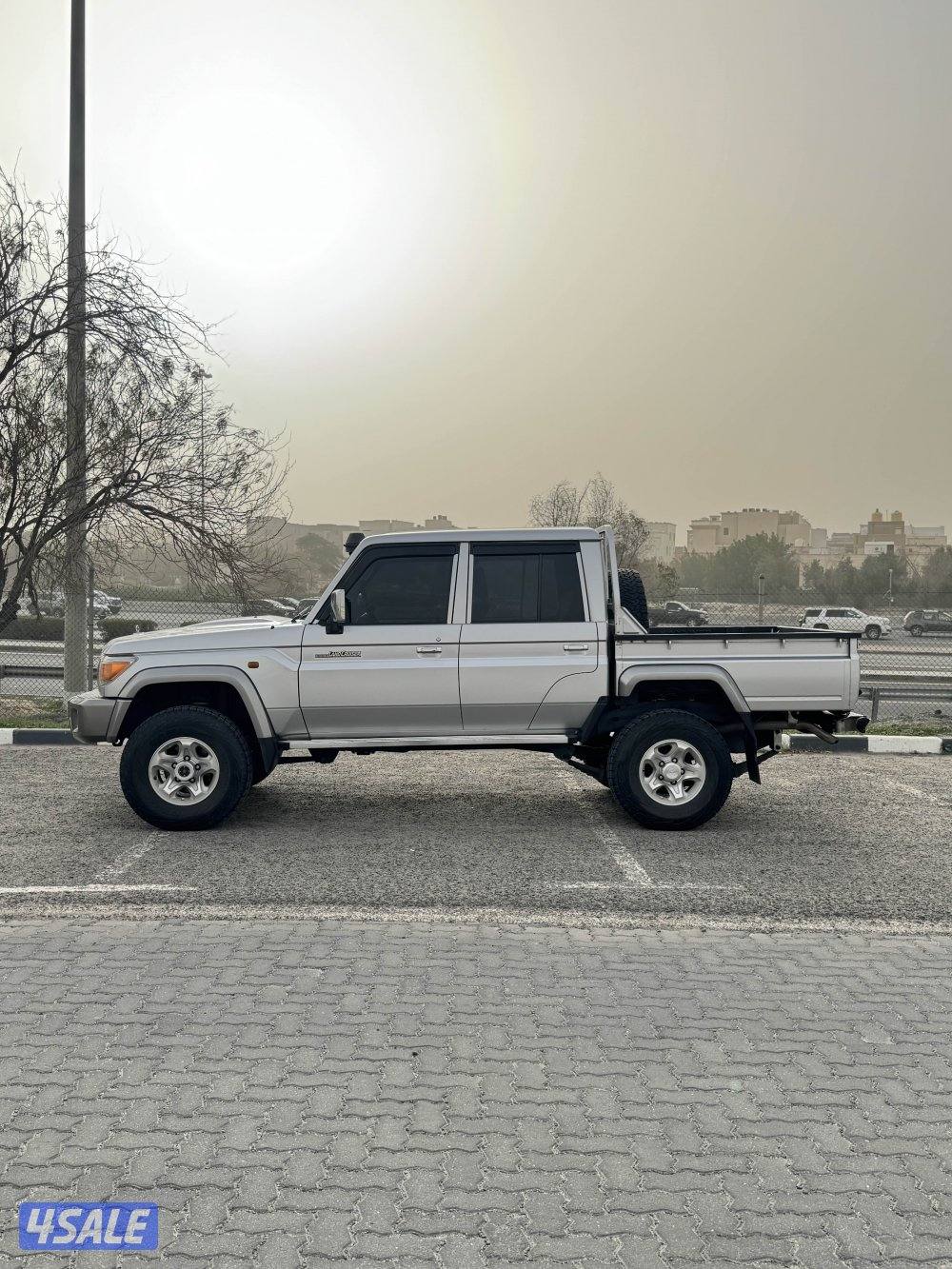 للبيع lc79 ديزل2