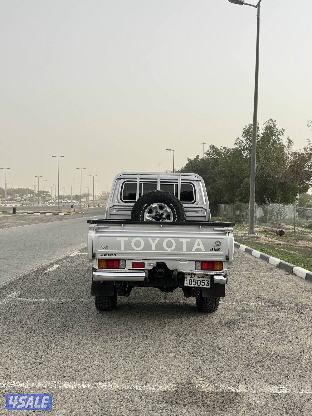 للبيع lc79 ديزل3